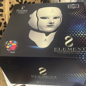 Predire Paris White Skincare Mask